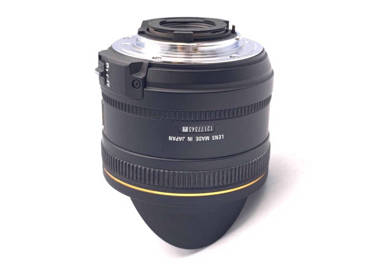 中古】シグマ 10mmF2.8 EX DC FISHEYE HSM ニコン用｜｜カメラの