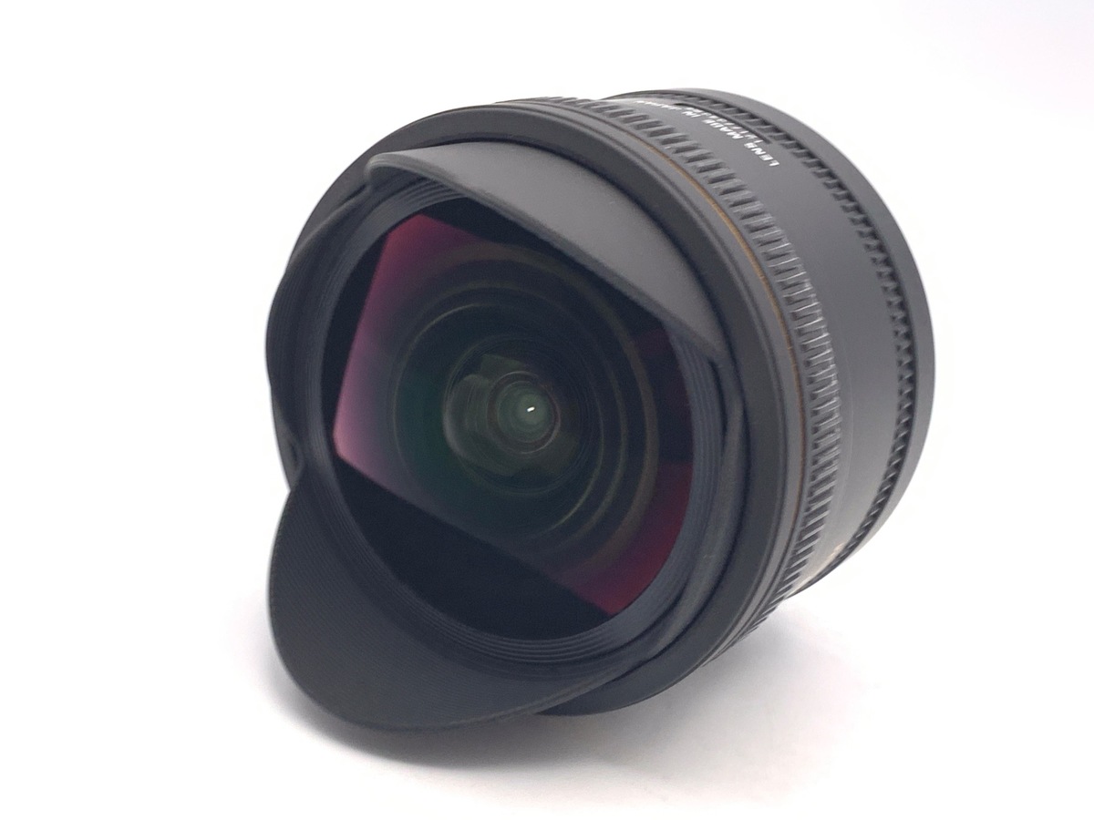 中古】シグマ 10mmF2.8 EX DC FISHEYE HSM ニコン用｜｜カメラの