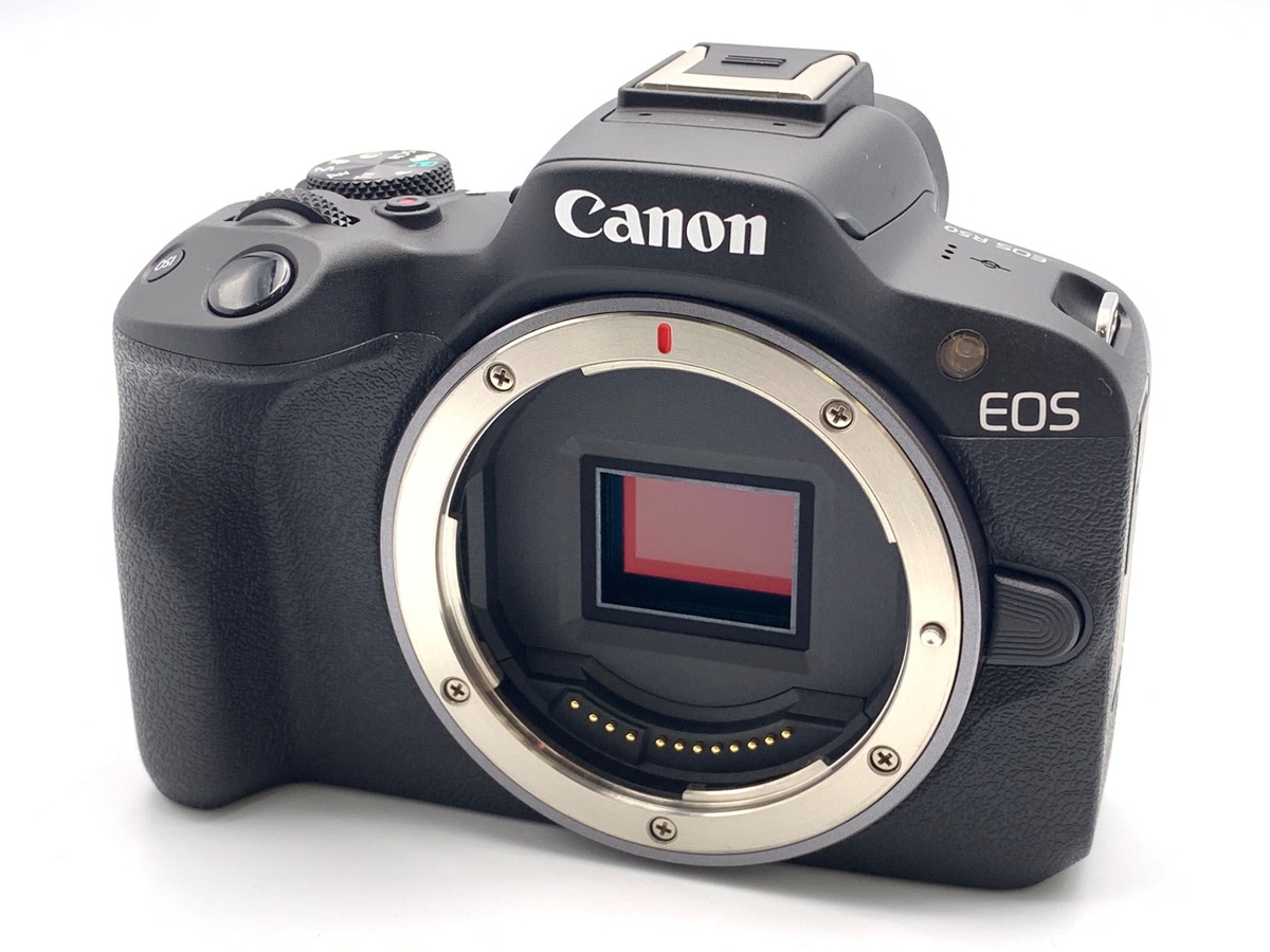 中古】キヤノン EOS R50 ボディ ブラック 在庫一覧｜カメラのキタムラ