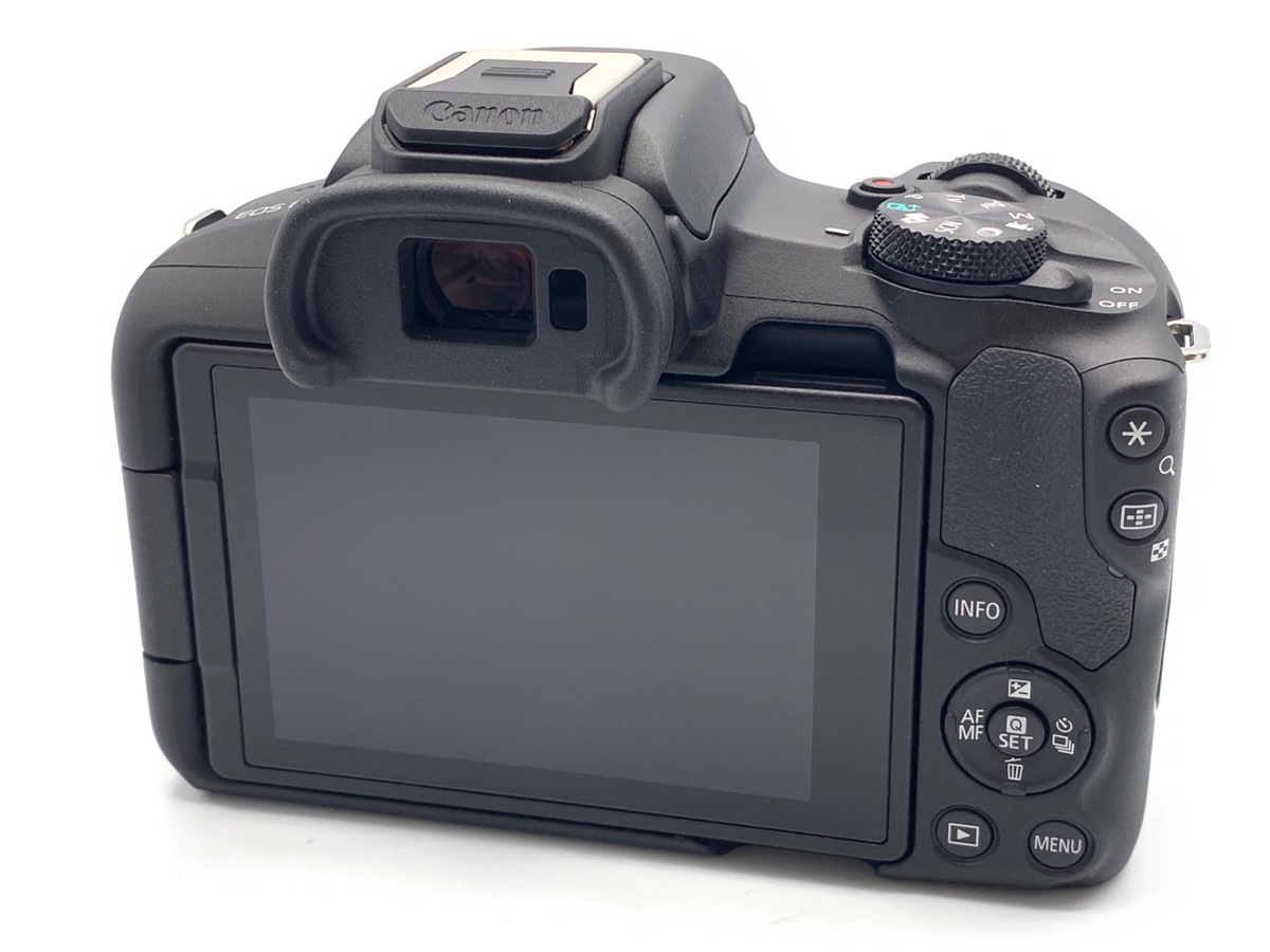 キヤノン EOS R50 ボディ ブラック