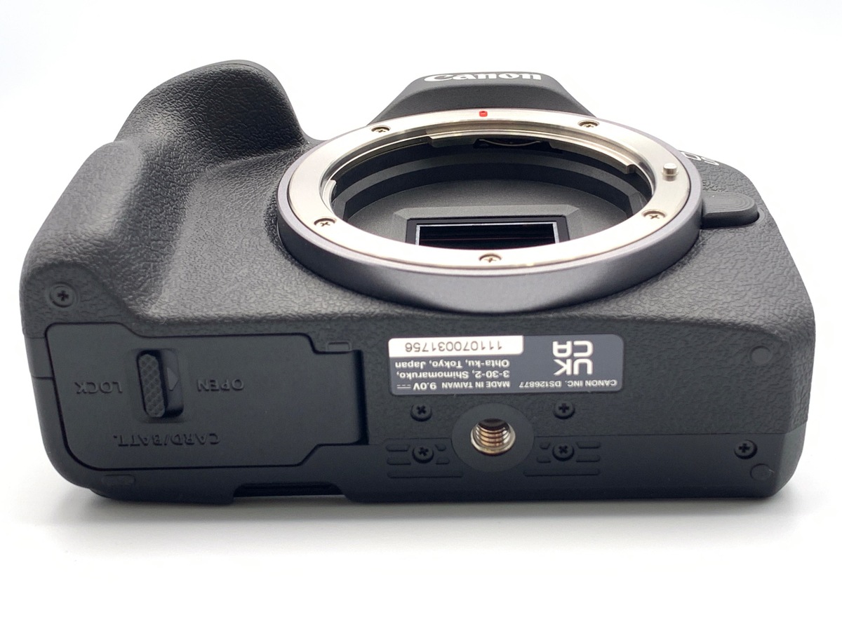 キヤノン EOS R50 ボディ ブラック
