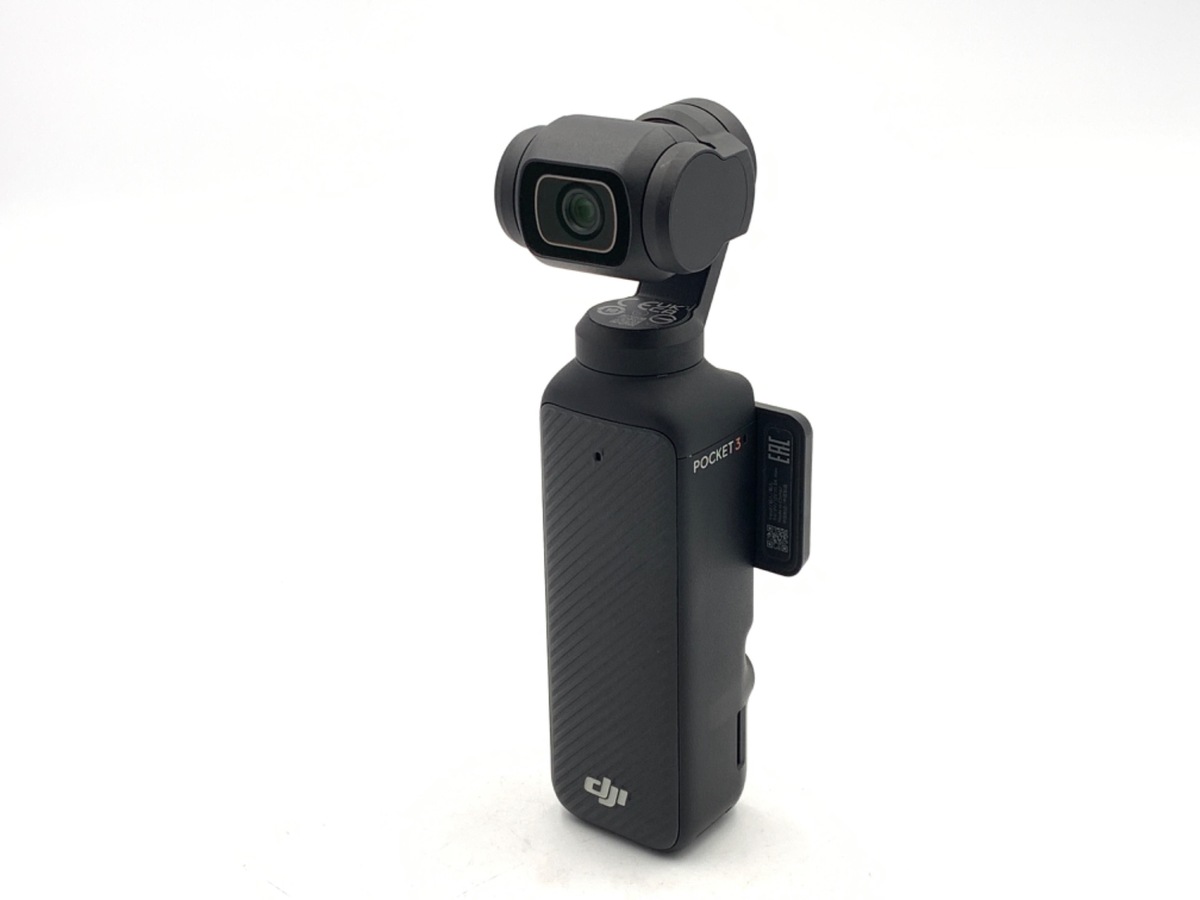中古：AB(良品)】DJI Osmo Pocket 3 OP9923 | 2484510012339