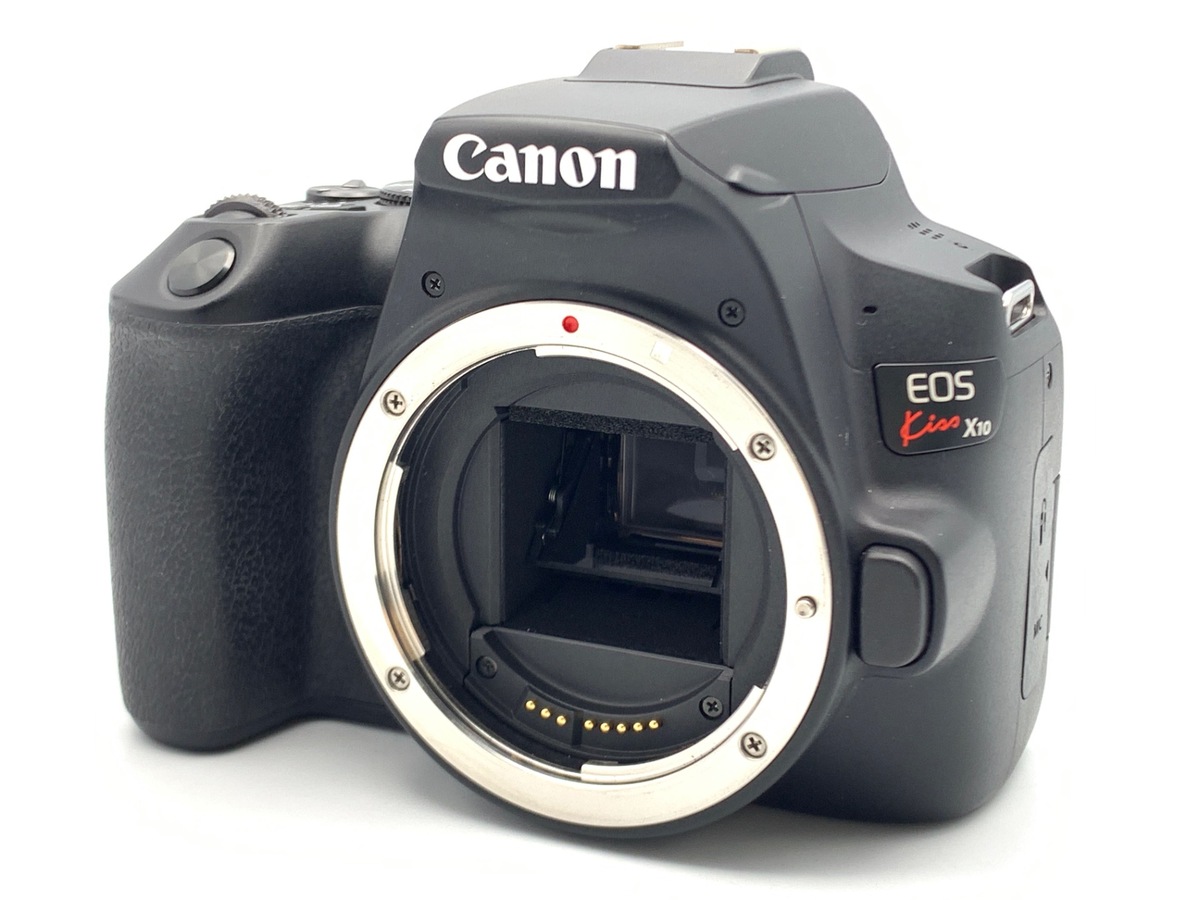 【ショット数2,000以下】Canon EOS Kiss X10 ボディ EOS Kiss X10 ボディ 中古価格比較 - 価格.com