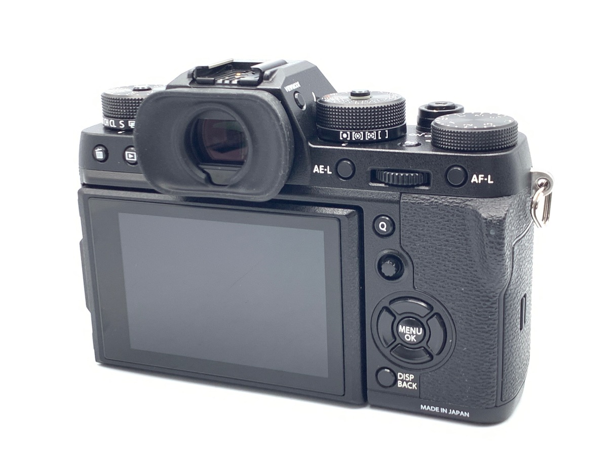 X-T2 ボディ ブラック 【2430万画素】