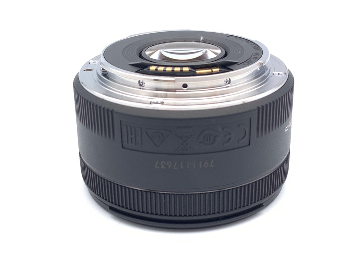 EF 50/1.8 STM