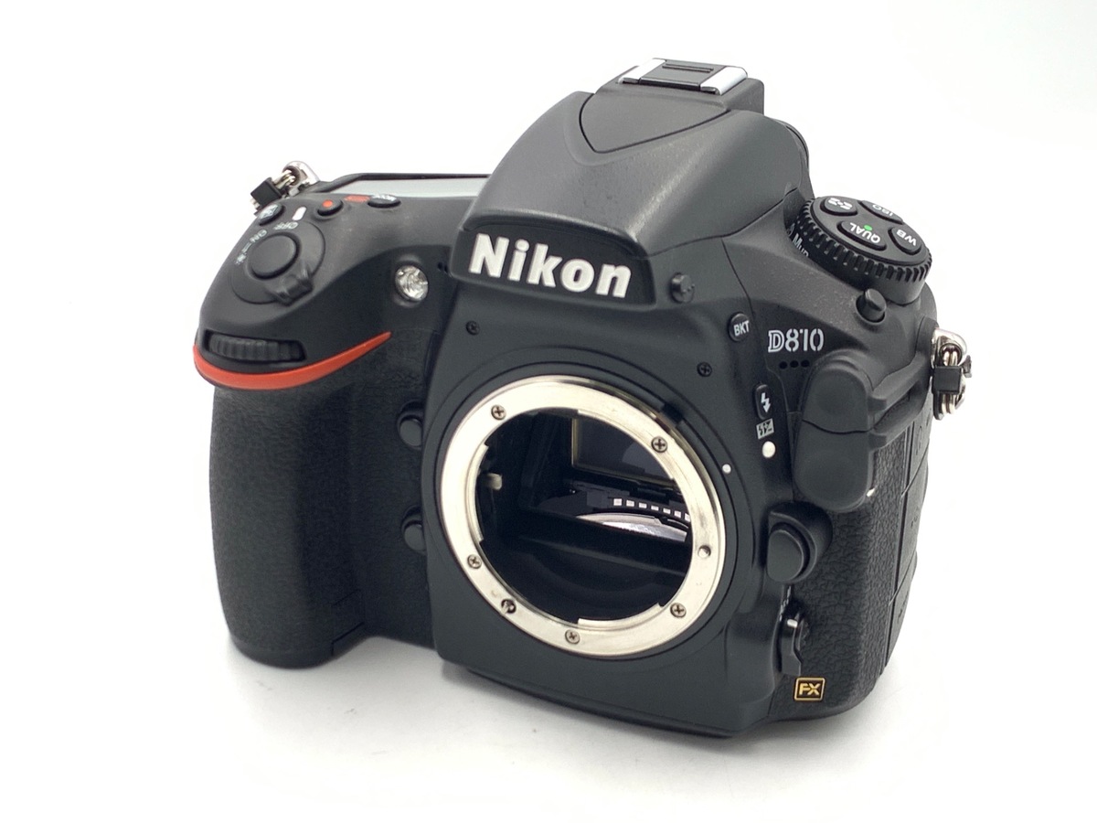 D810 ボディ【3635万画素】