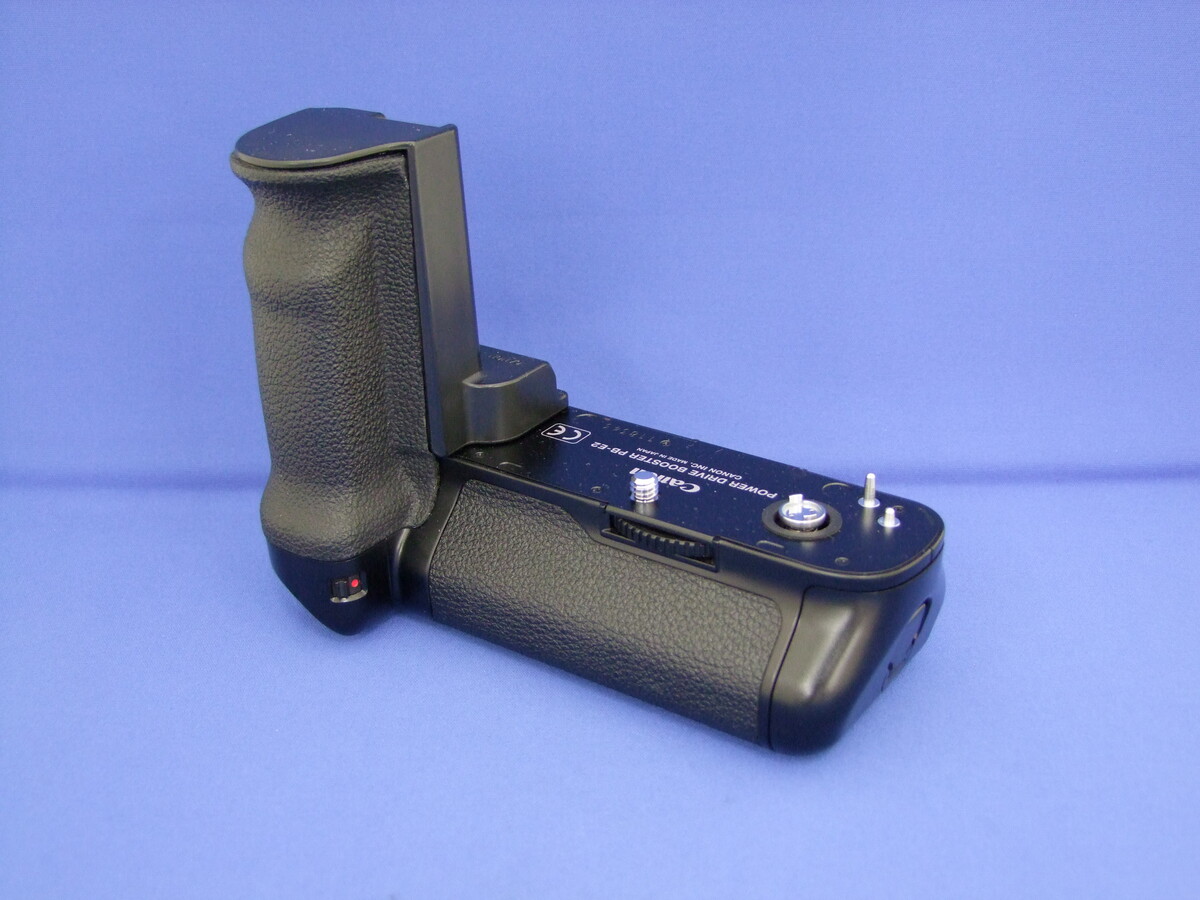 中古：B(並品)】キヤノン パワードライブブースターPB-E2 | 2449740048633