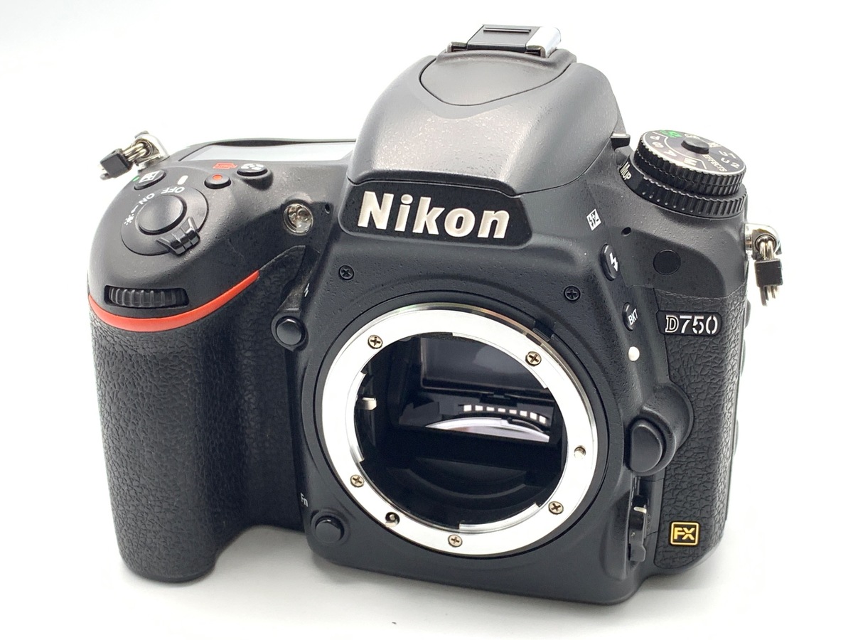 D750 ボディ【2432万画素】