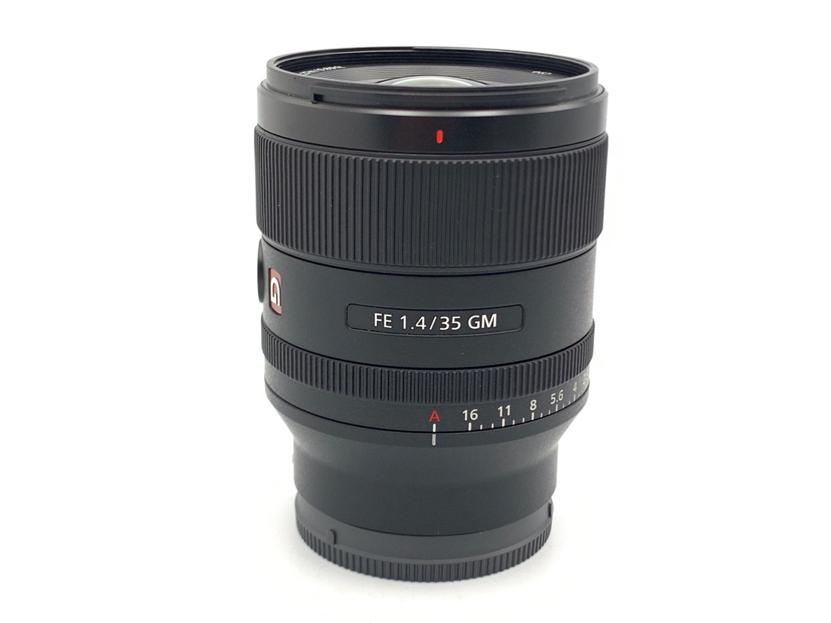 FE 35mm F1.4 GM SEL35F14GM 中古価格比較 - 価格.com