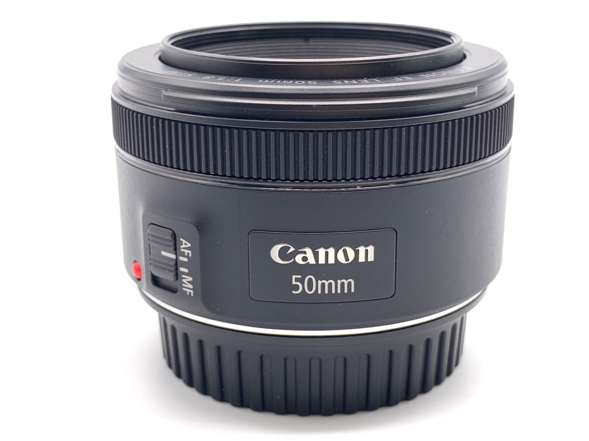EF 50/1.8 STM