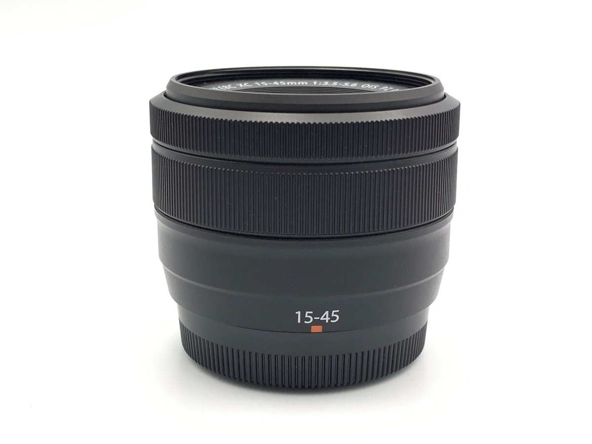 XC15-45/3.5-5.6 OIS PZ ブラック