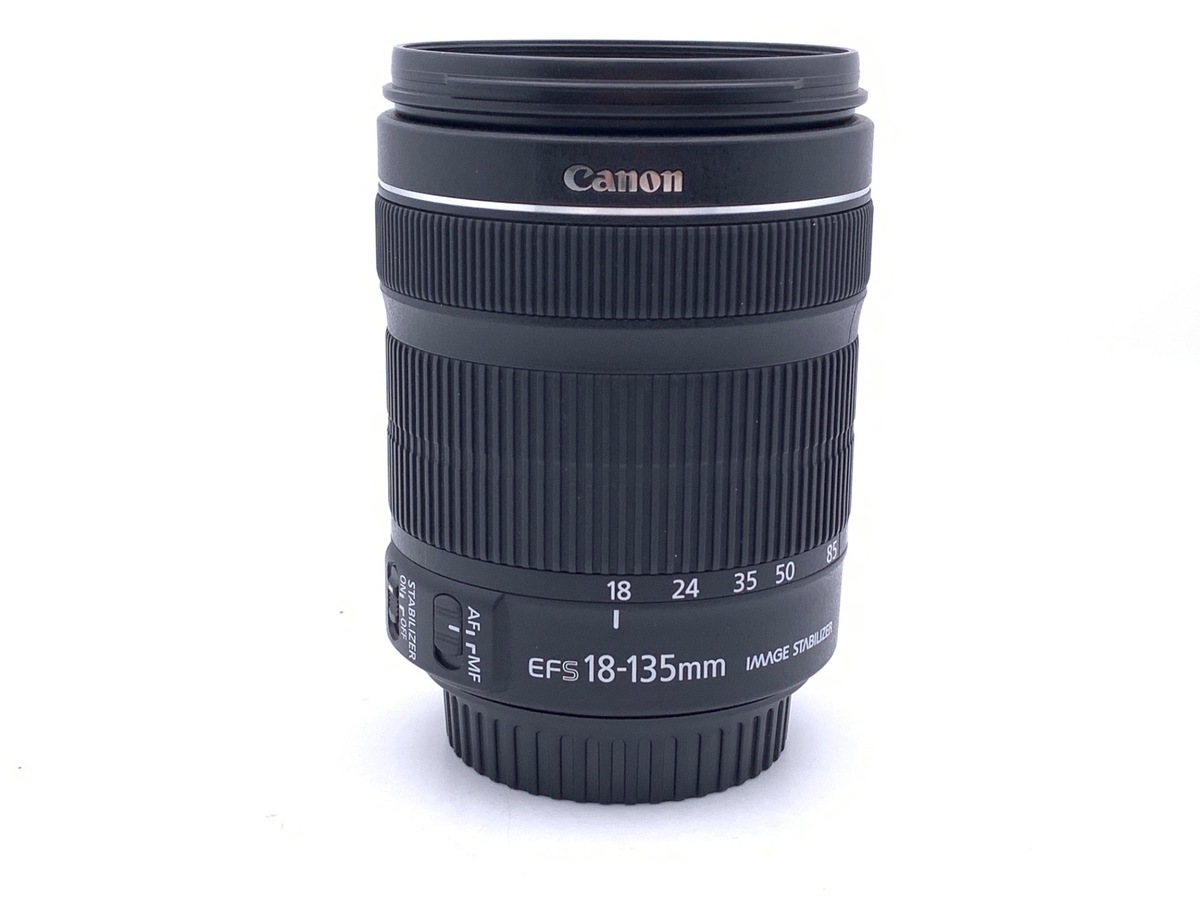 中古】キヤノン EF-S18-135mm F3.5-5.6 IS STM 在庫一覧｜カメラのキタムラ