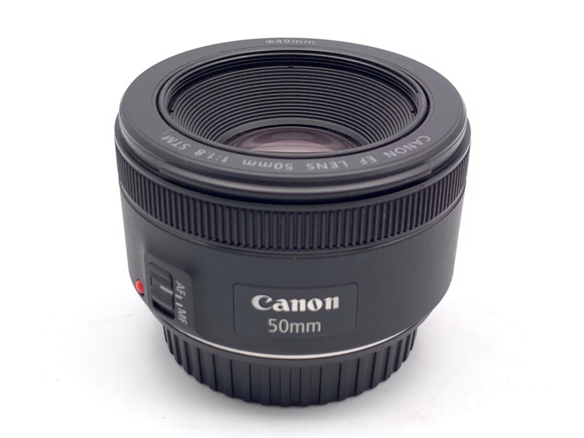 中古】キヤノン EF50mm F1.8 STM 在庫一覧｜カメラのキタムラ