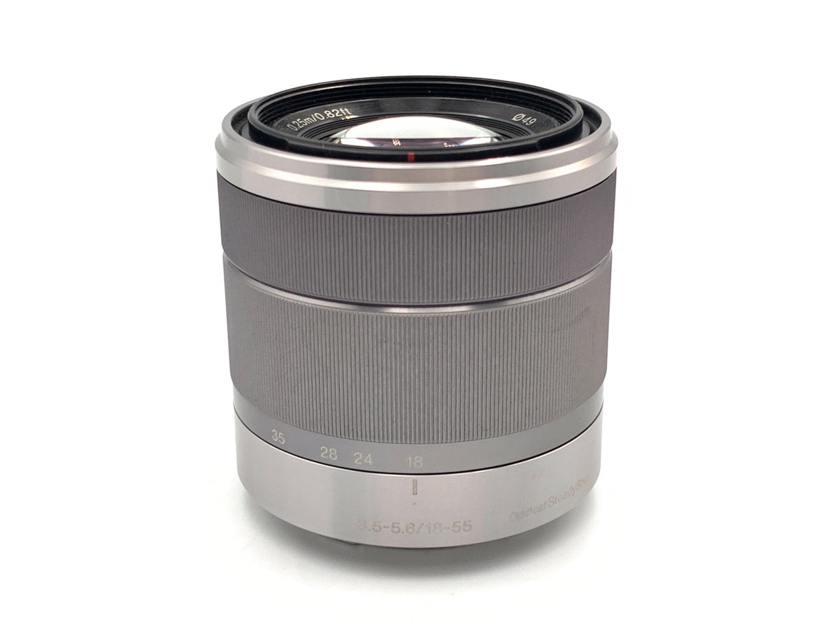 中古】ソニー E18-55mm F3.5-5.6 OSS [SEL1855] 在庫一覧｜カメラの