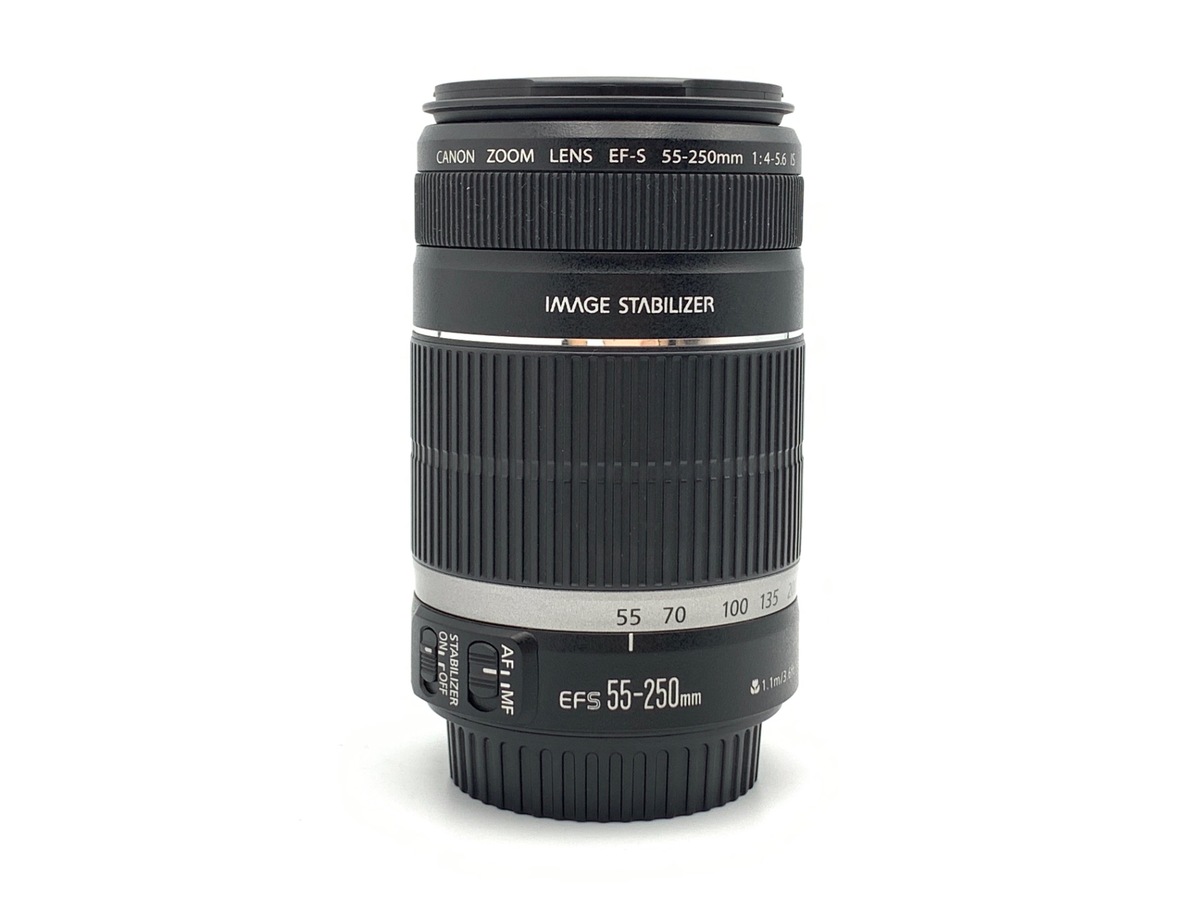中古】キヤノン EF-S 55-250mm F4-5.6 IS 在庫一覧｜カメラのキタムラ