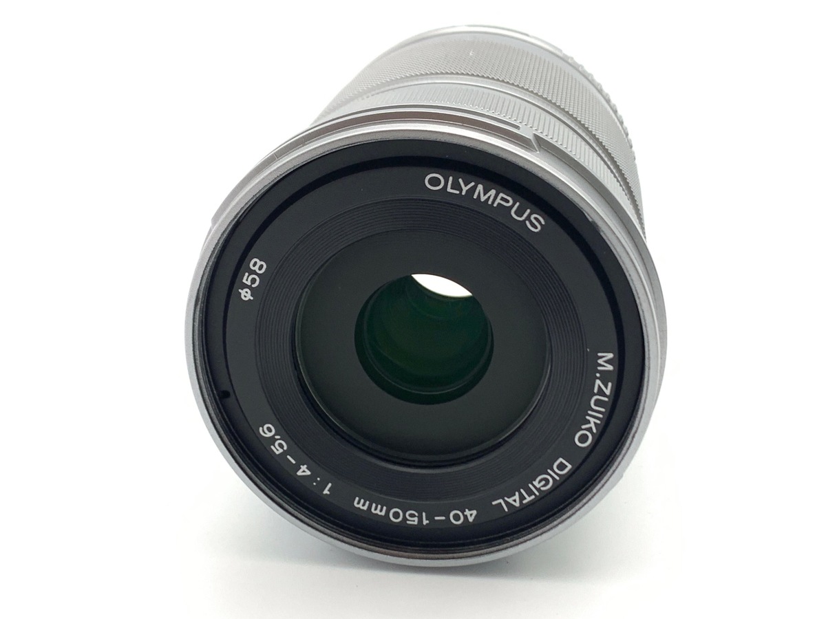 中古：B(並品)】オリンパス M.ZUIKO DIGITAL ED 40-150mm F4.0-5.6 R