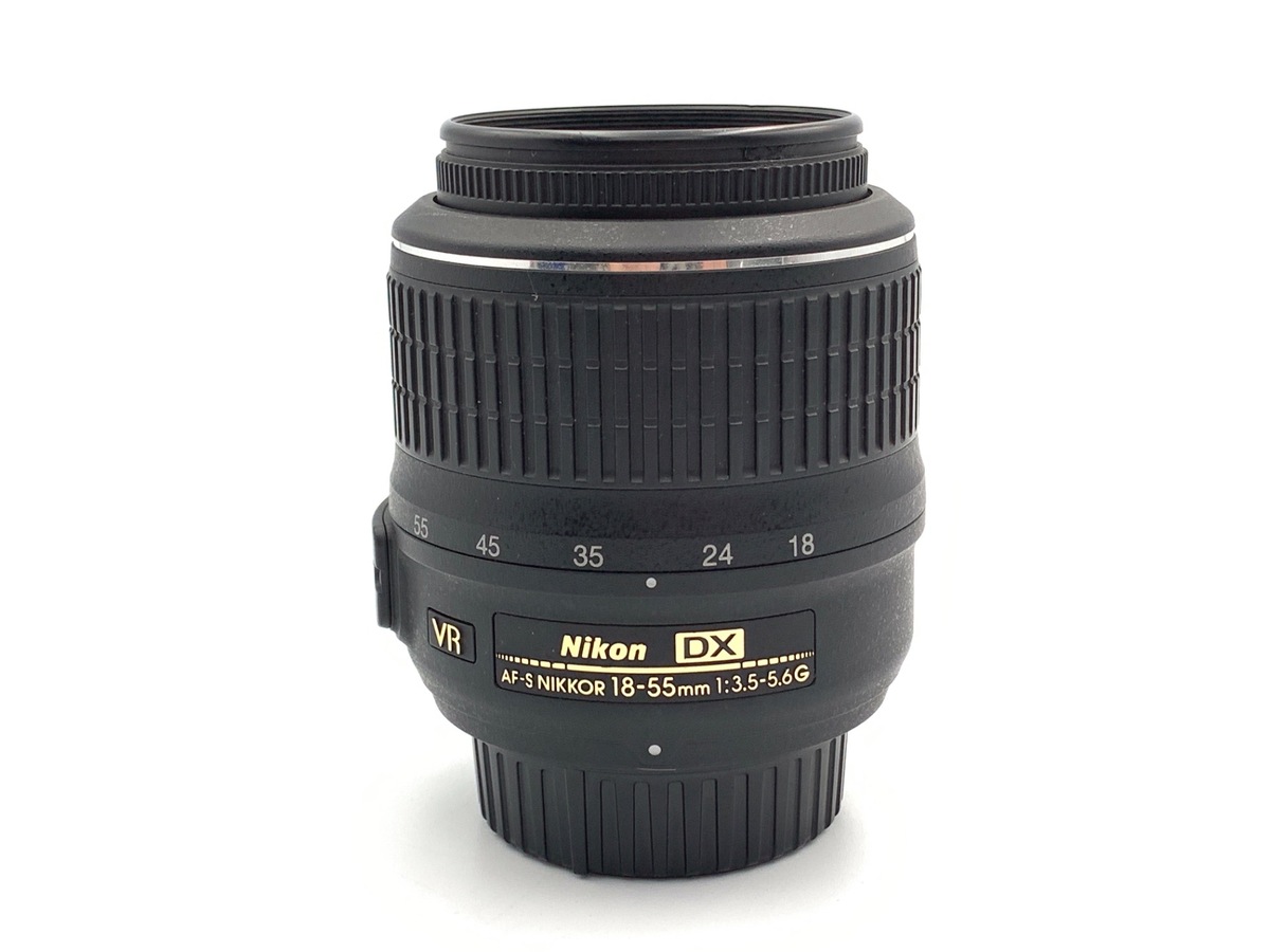 中古】ニコン AF-S DX NIKKOR 18-55mm F3.5-5.6G VR 在庫一覧｜カメラ