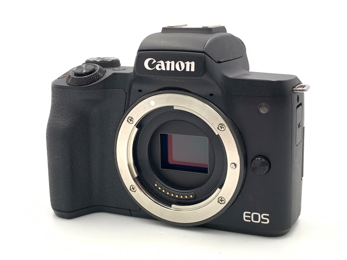 中古】キヤノン EOS Kiss M2 ボディ ブラック 在庫一覧｜カメラのキタムラ