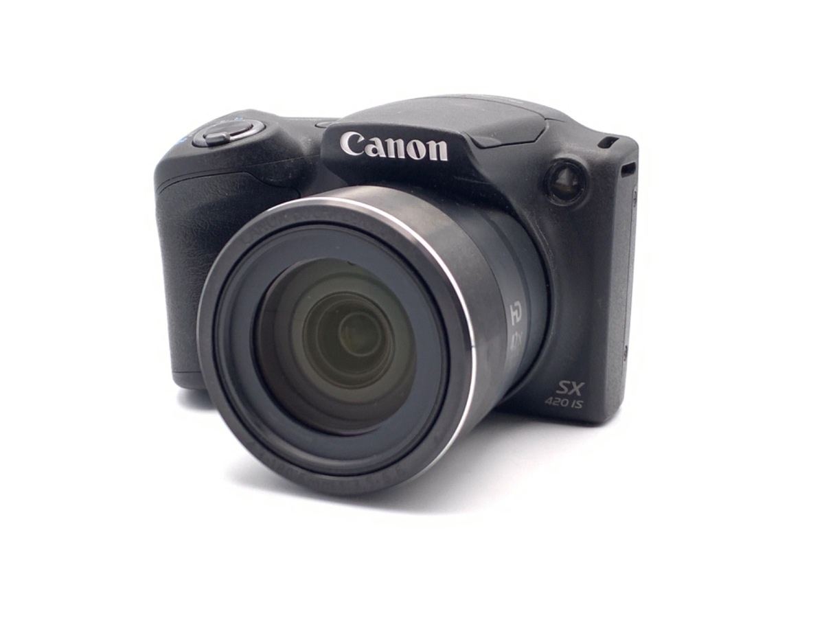 価格.com - CANON PowerShot SX420 IS 価格比較