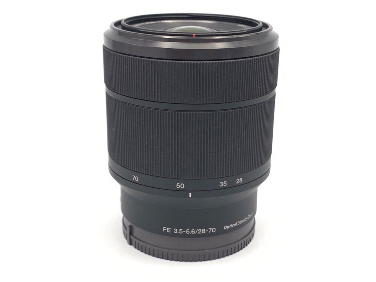 SONY SEL2870 28-70mm F3.5-5.6 ズームレンズ