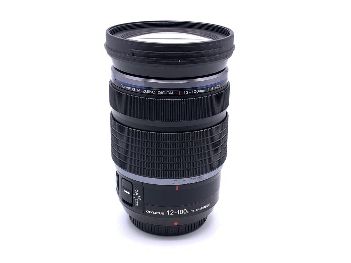 M.ZUIKO DIGITAL ED 12-100mm F4.0 IS PRO 中古価格比較 - 価格.com