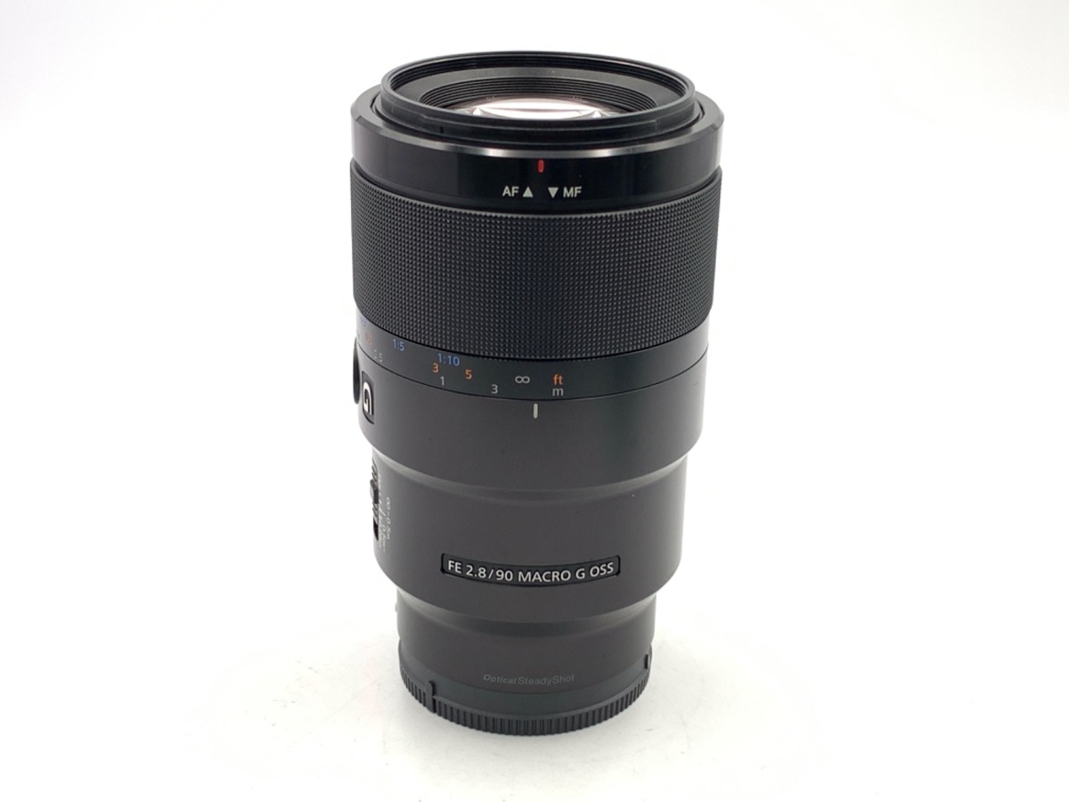 FE 90mm F2.8 Macro G OSS SEL90M28G 中古価格比較 - 価格.com