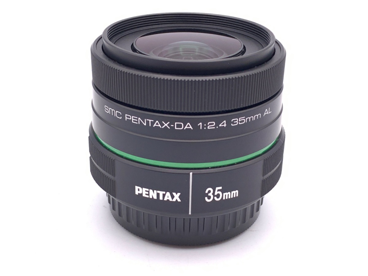 レンズ(単焦点) SMC PENTAX-DA 1:2.4 35mm AL Amazon | ペンタックス smc PENTAX-DA 35mmF2.4AL 自然な遠近感