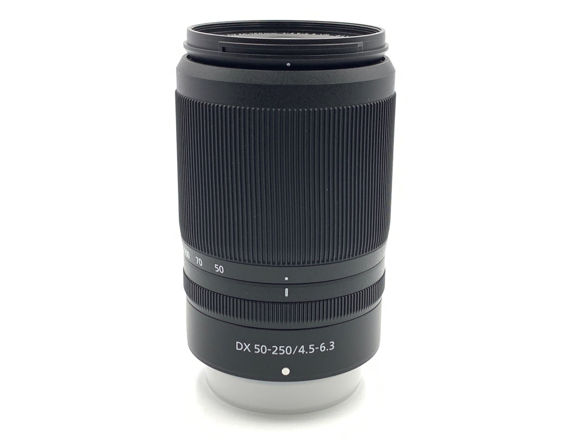 美品 NIKKOR Z DX 50-250mm 別売り純正フード付き NIKKOR Z DX 50-250mm f/4.5-6.3 VR 中古価格比較 - 価格.com