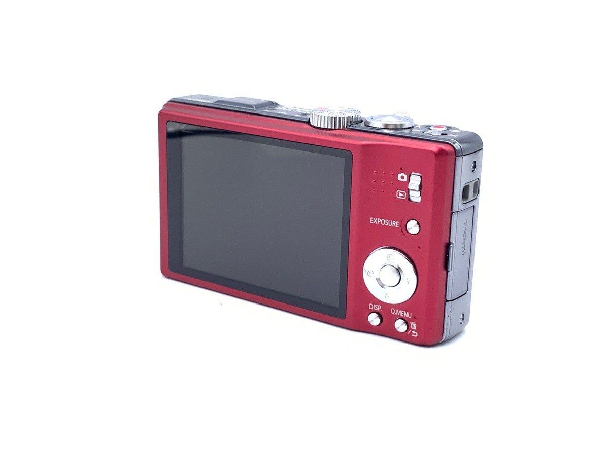 Panasonic LUMIX DMC-TZ20 レッド 美品 【公式通販】
