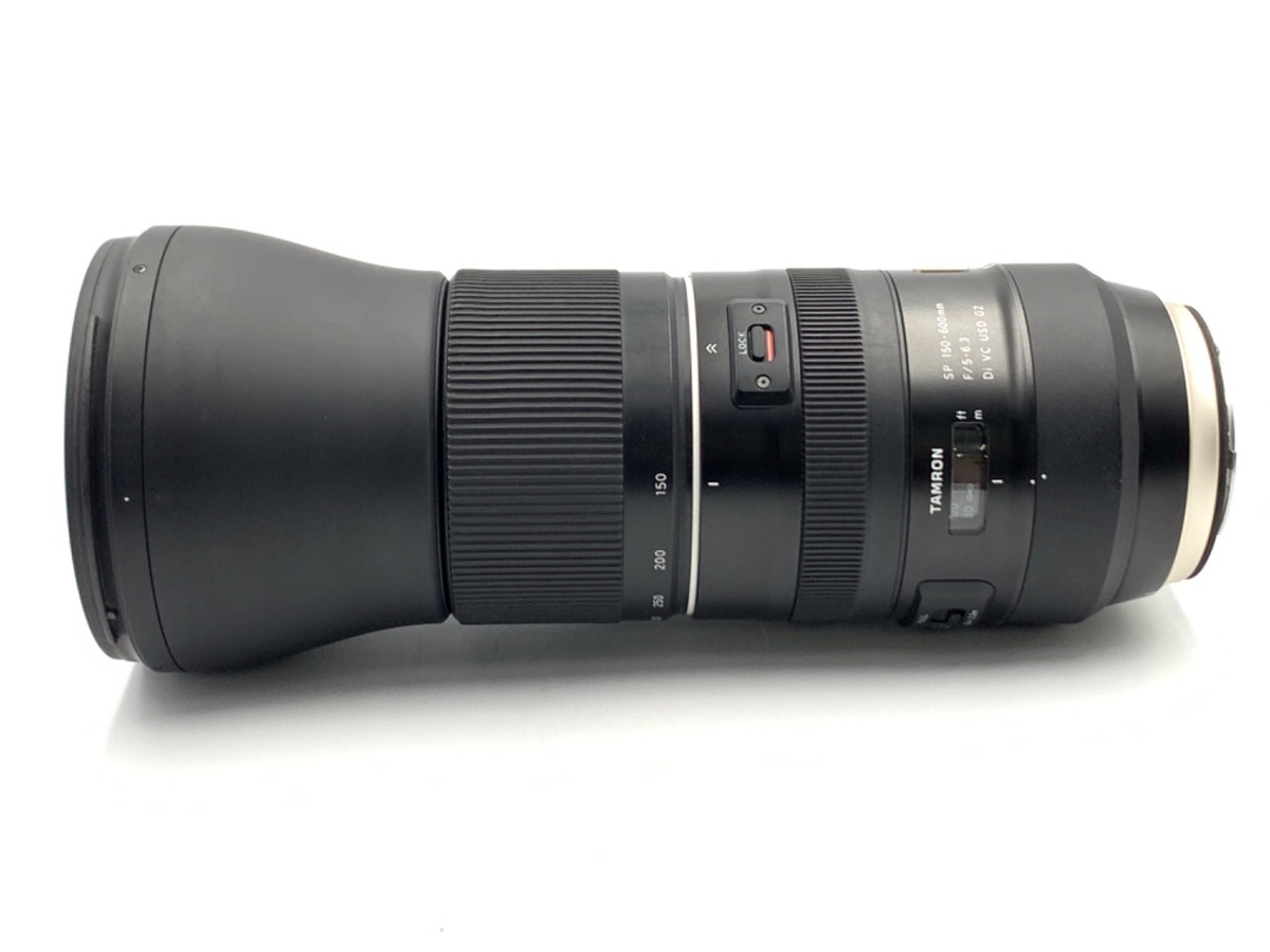 SP 150-600mm F/5-6.3 Di VC USD G2 (Model A022) [キヤノン用