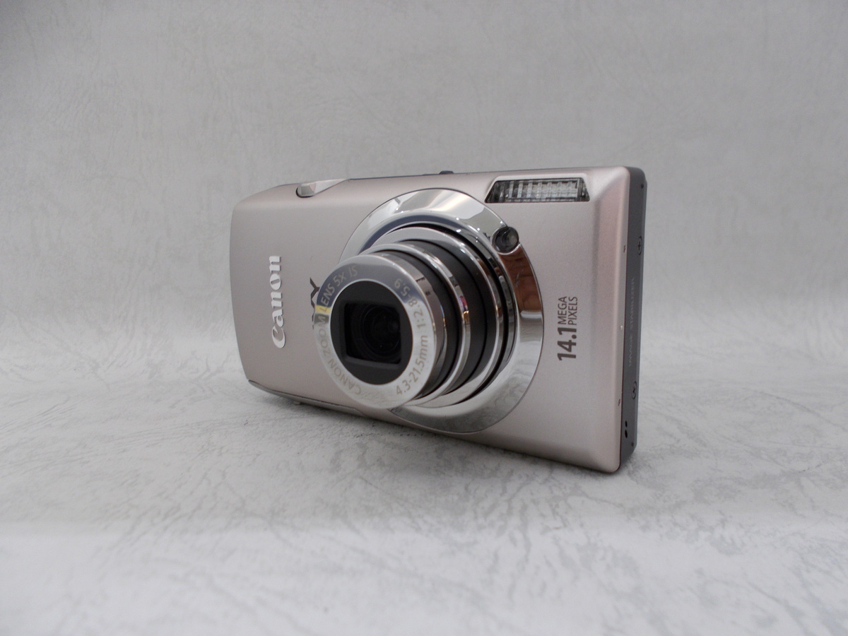 U3004】 Canon IXY 10S ピンク キャノン イクシ CANON キャノン IXY 10S