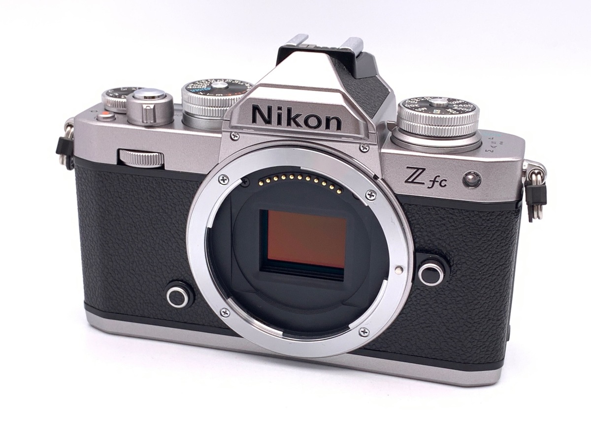 Z fc ボディ [シルバー] 中古価格比較 - 価格.com