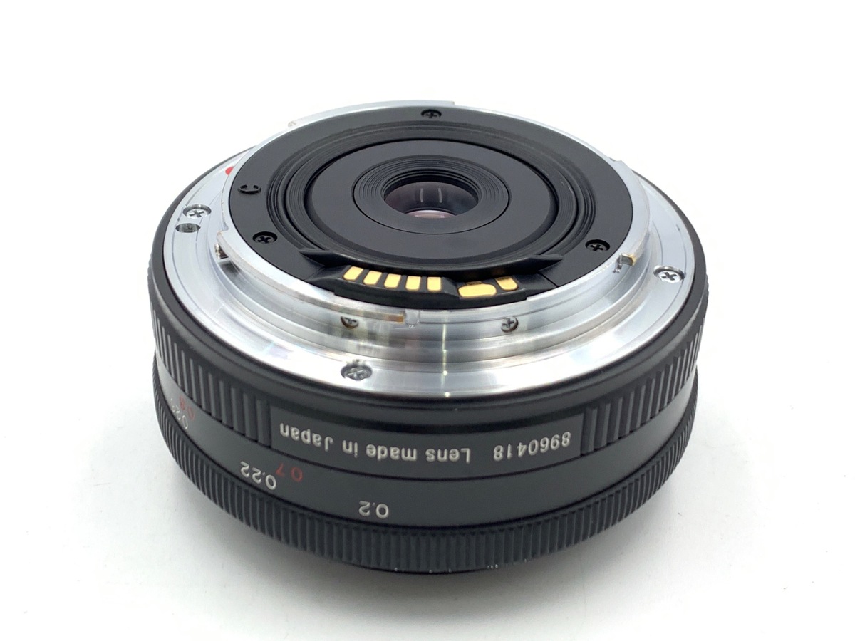 中古：B(並品)】フォクトレンダー COLOR SKOPAR 20mm/F3.5 SLII