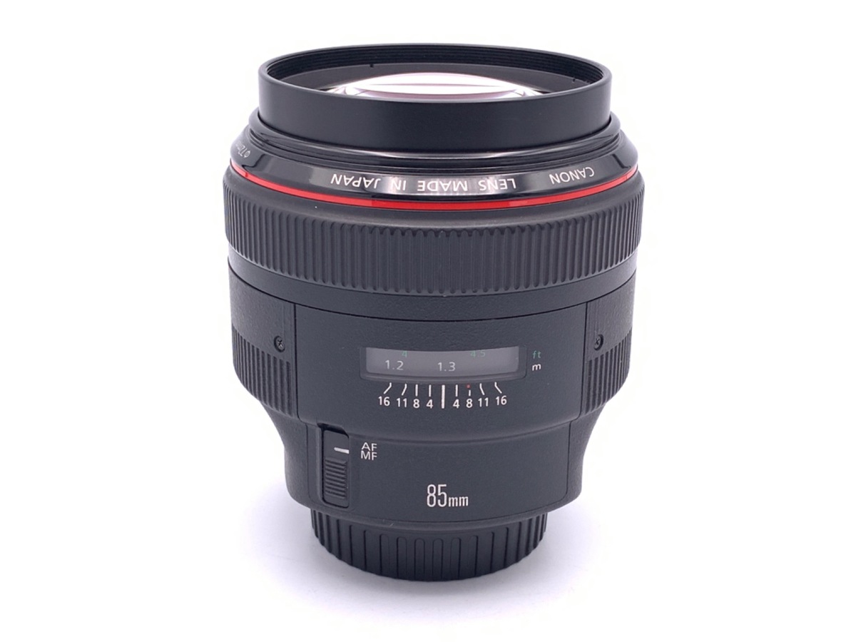 EF85mm F1.2L II USM 中古価格比較 - 価格.com