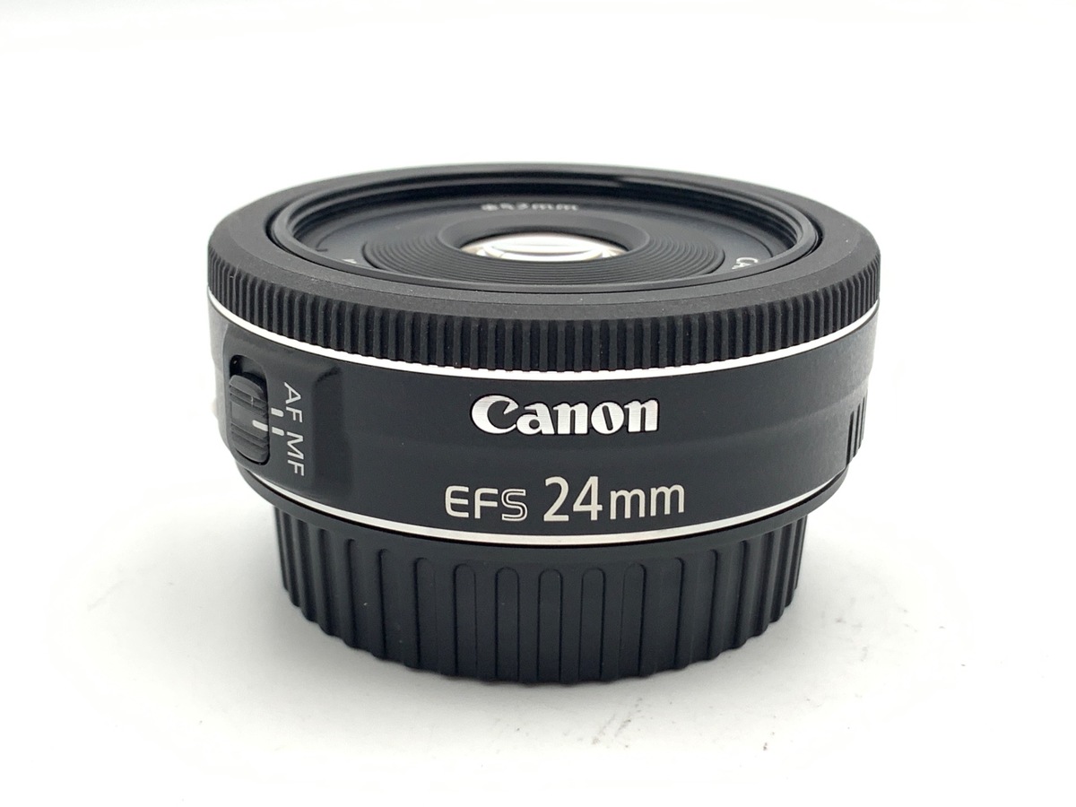 【極上品】EF-S 24mm f2.8 STM【完動品】 レンズ沼】Canon EF-S24mm F2.8 STM (2014年)レビュー: とある