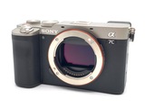 ☆SONY α7C 中古 キタムラ保証付☆ ソニー α7C ボディ ブラック [ILCE-7C B] | ミラーレス一眼