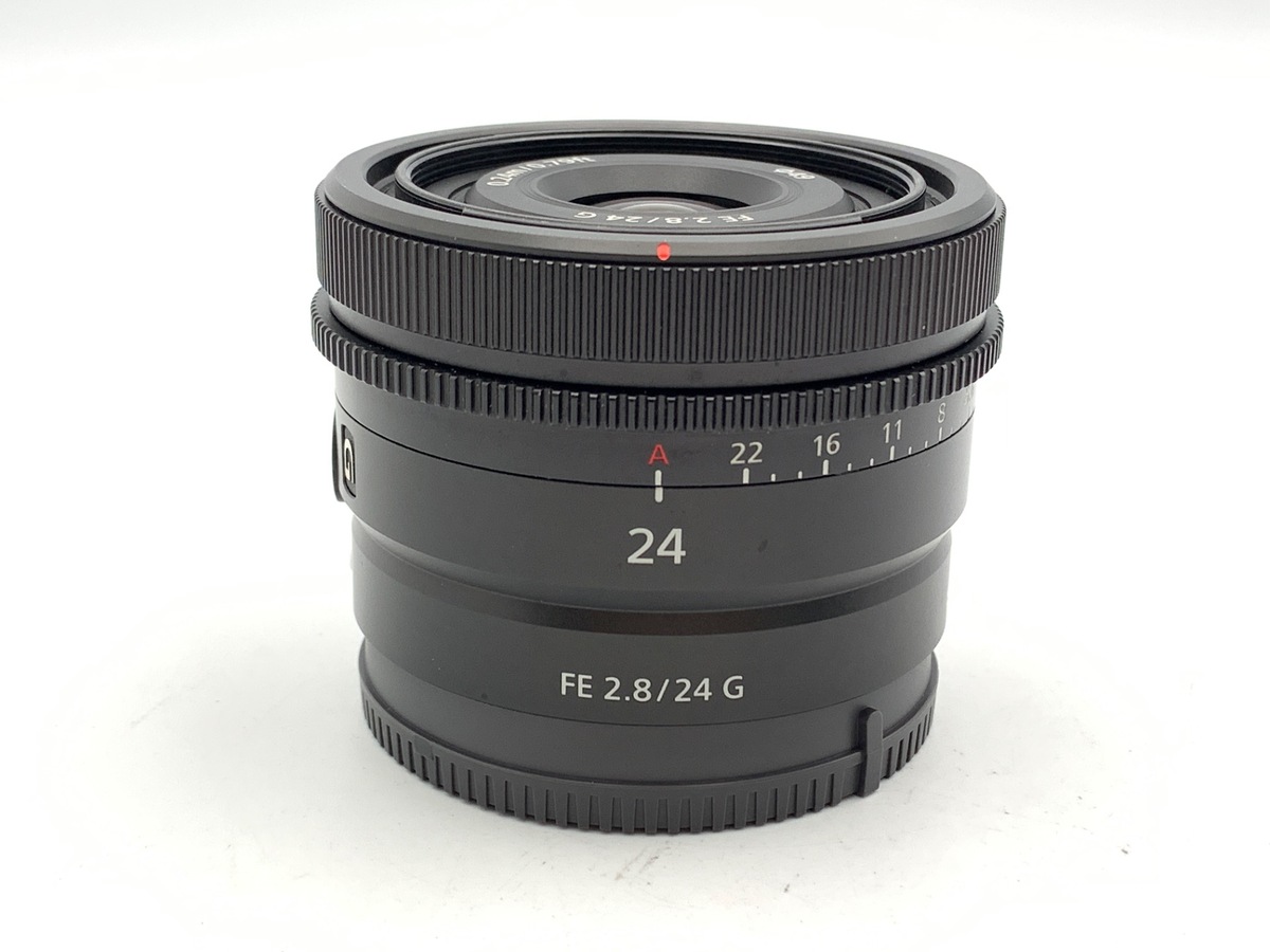 FE 24mm F2.8 G SEL24F28G 中古価格比較 - 価格.com