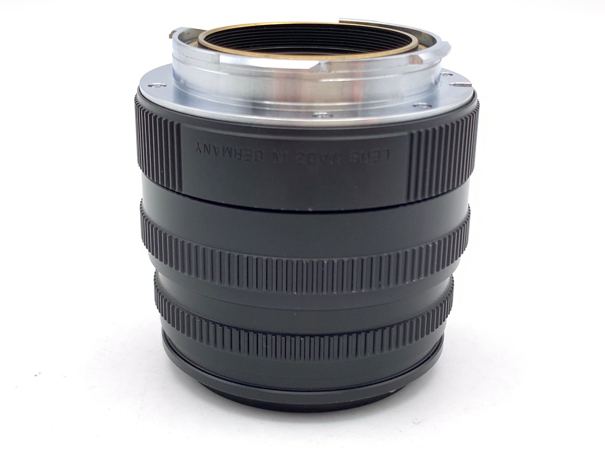 【中古】ライカ ズミクロンM 50mm F2 フード内蔵 ブラック