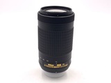 中古】ニコン AF-P DX NIKKOR 70-300mm f/4.5-6.3G ED VR 在庫