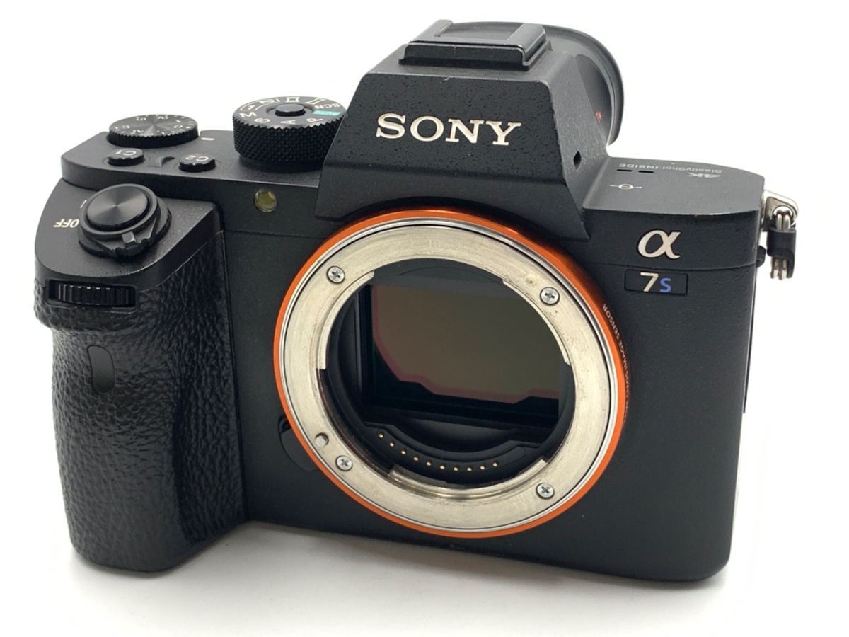【動作確認済】SONY α7S II（ILCE-7SM2） 価格.com - SONY α7S II ILCE-7SM2 ボディ 価格比較