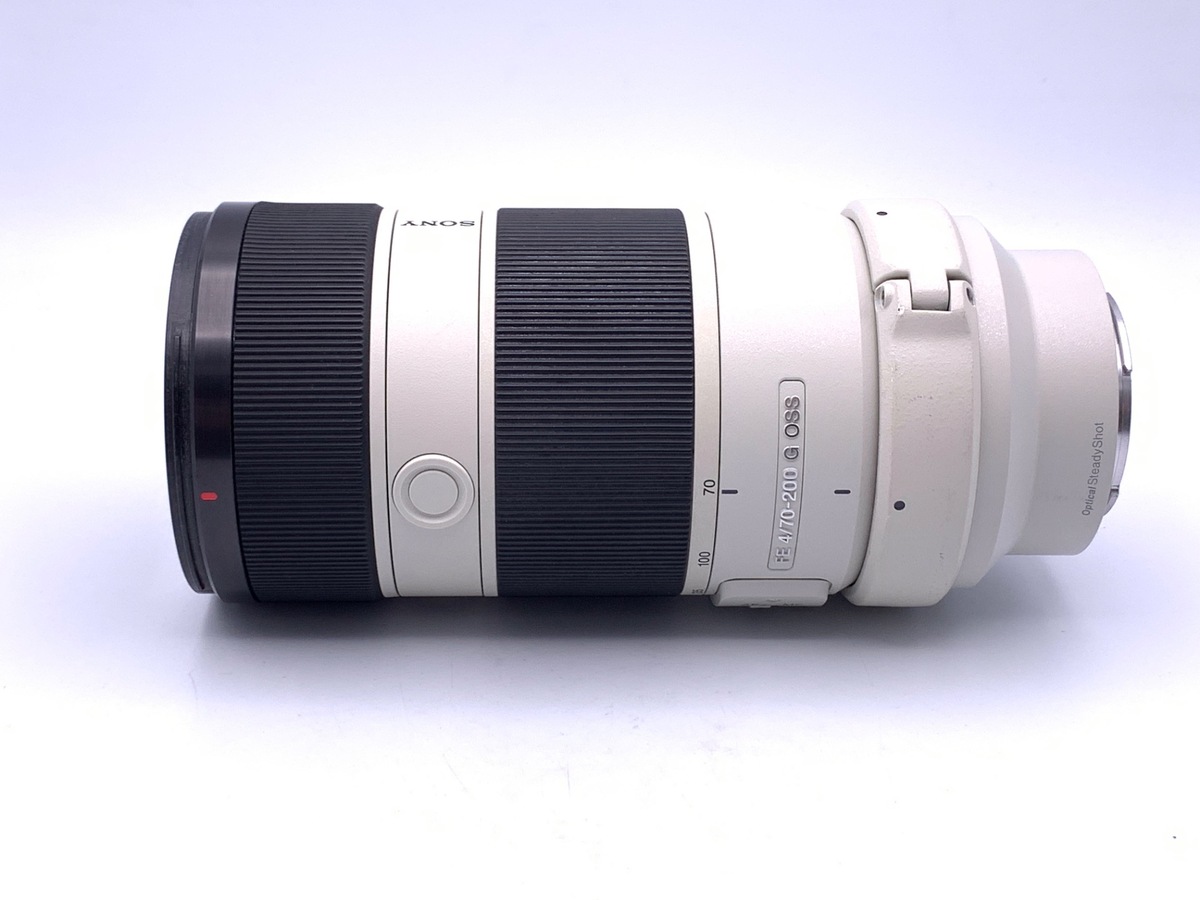 FE 70-200mm F4 G OSS SEL70200G 中古価格比較 - 価格.com