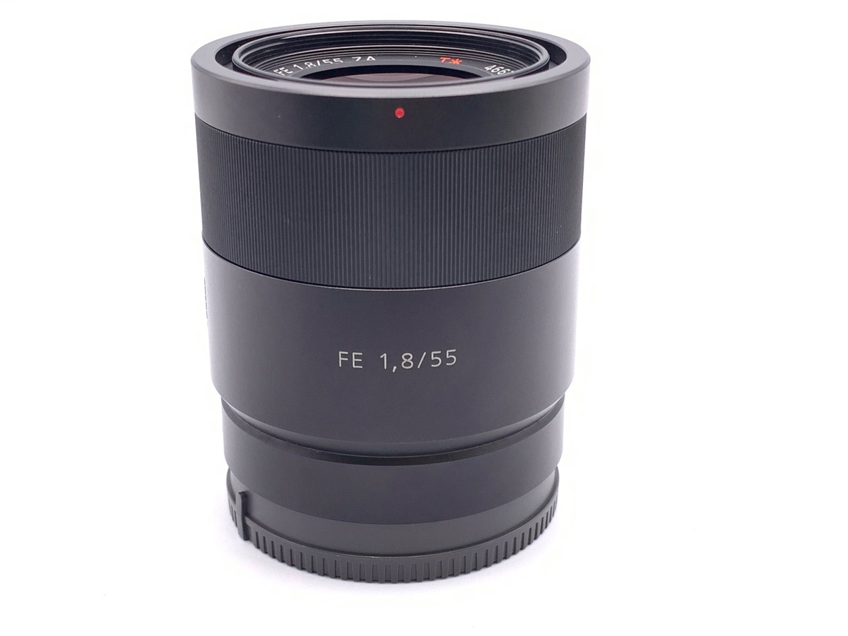 Sonnar T* FE 55mm F1.8 ZA SEL55F18Z 中古価格比較 - 価格.com