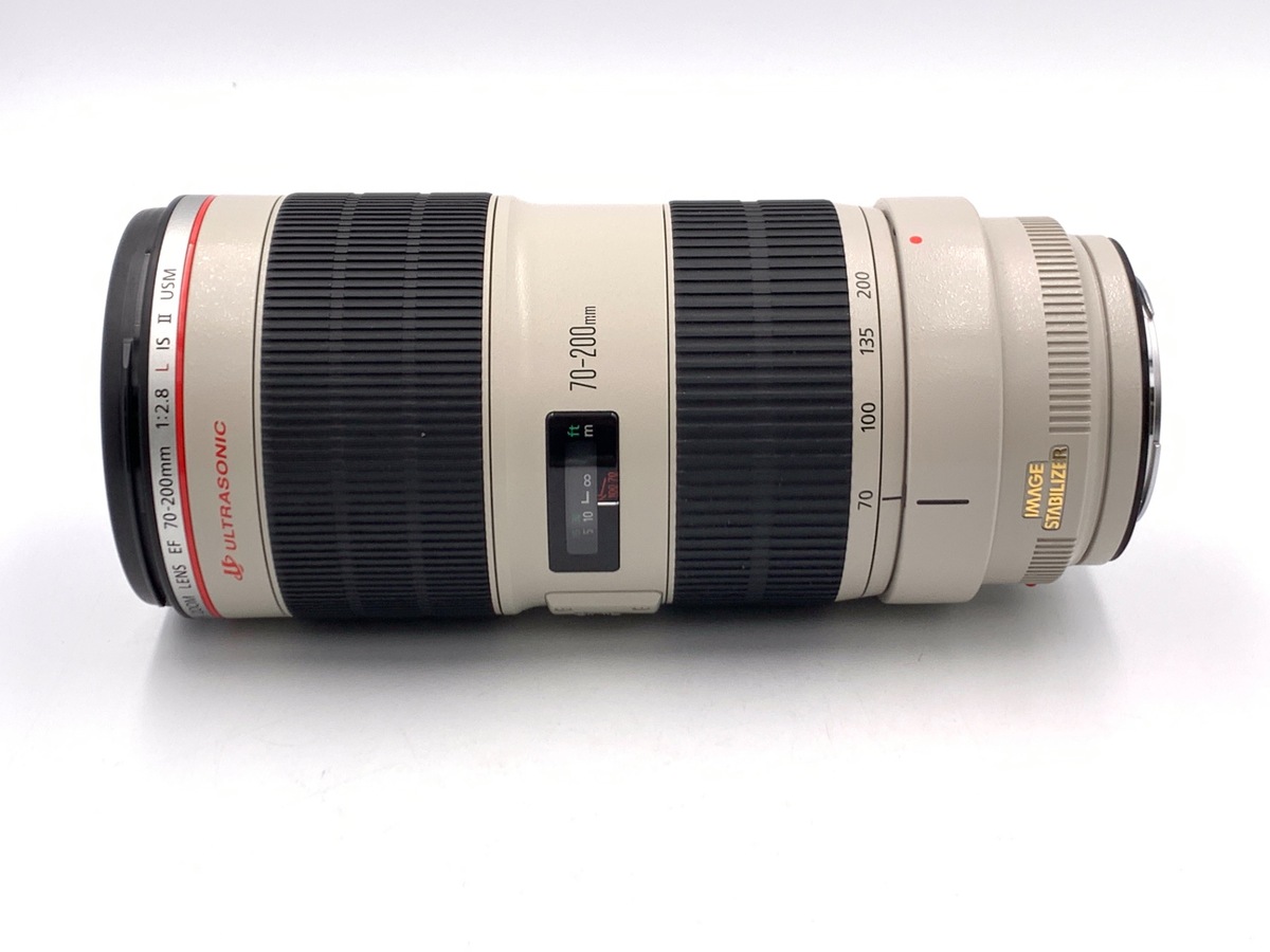 【中古 美品】Canon EF 70-200 f2.8L IS II レンズ EF70-200mm F2.8L IS II USM 中古価格比較 - 価格.com
