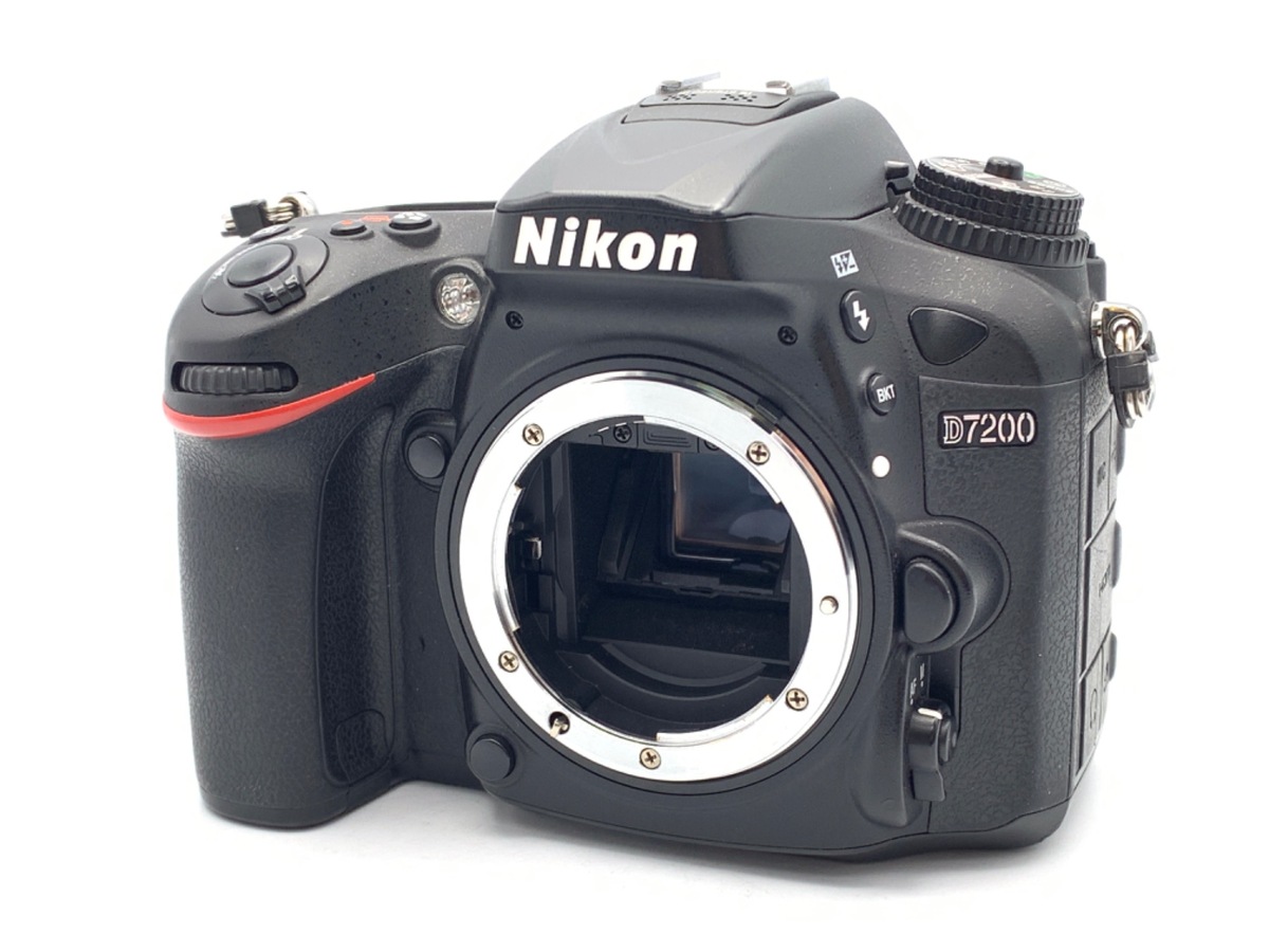 D7200 ボディ 中古価格比較 - 価格.com