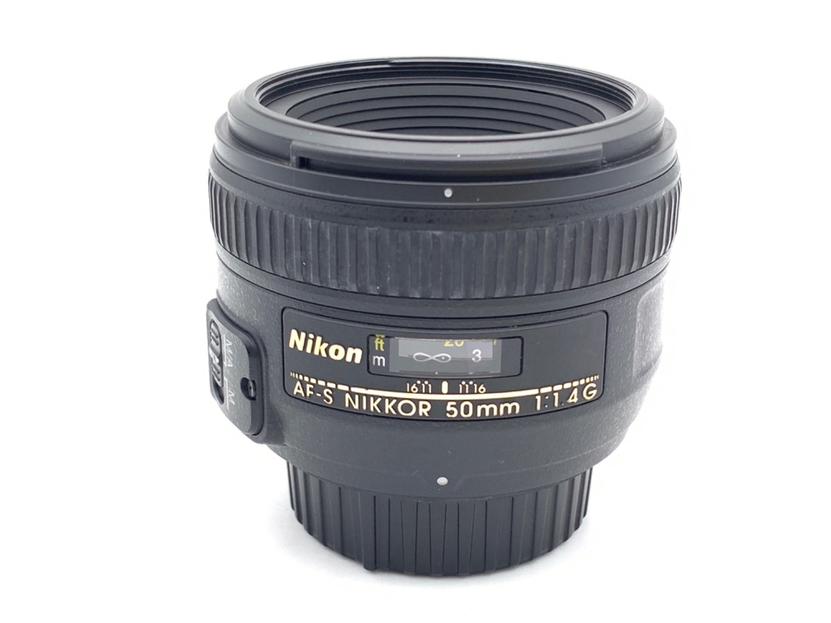 AF-S NIKKOR 50mm f/1.4G 中古価格比較 - 価格.com