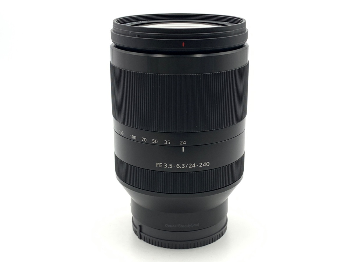 【中古】α[Eマウント]用ズームレンズ FE 24-240mm SEL24240 FE 24-240mm F3.5-6.3 OSS SEL24240 中古価格比較 - 価格.com