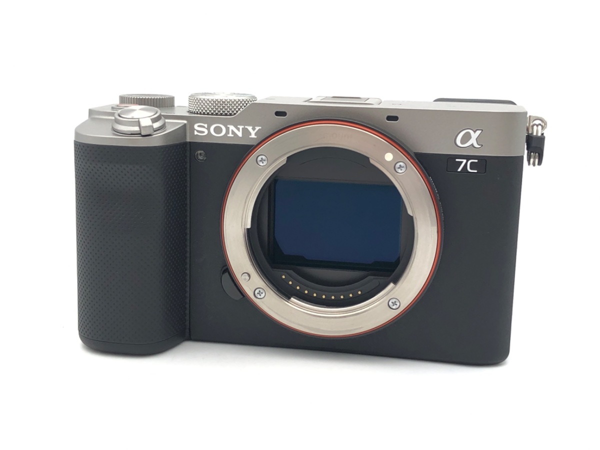 α7C ILCE-7C ボディ 中古価格比較 - 価格.com
