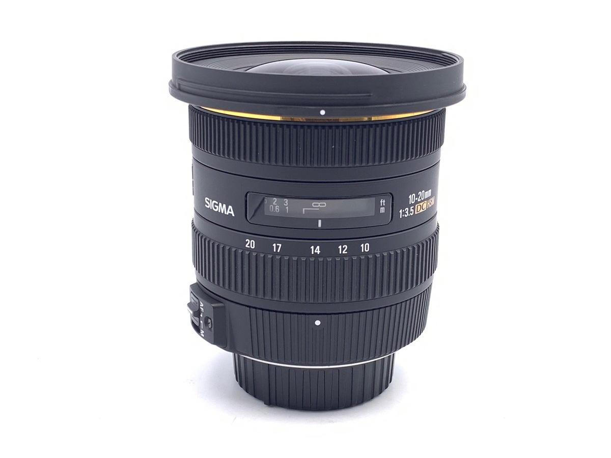 10-20mm F3.5 EX DC HSM (ニコン用) 中古価格比較 - 価格.com