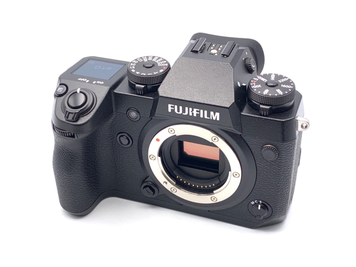 FUJIFILM X-H1 ボディ 中古価格比較 - 価格.com