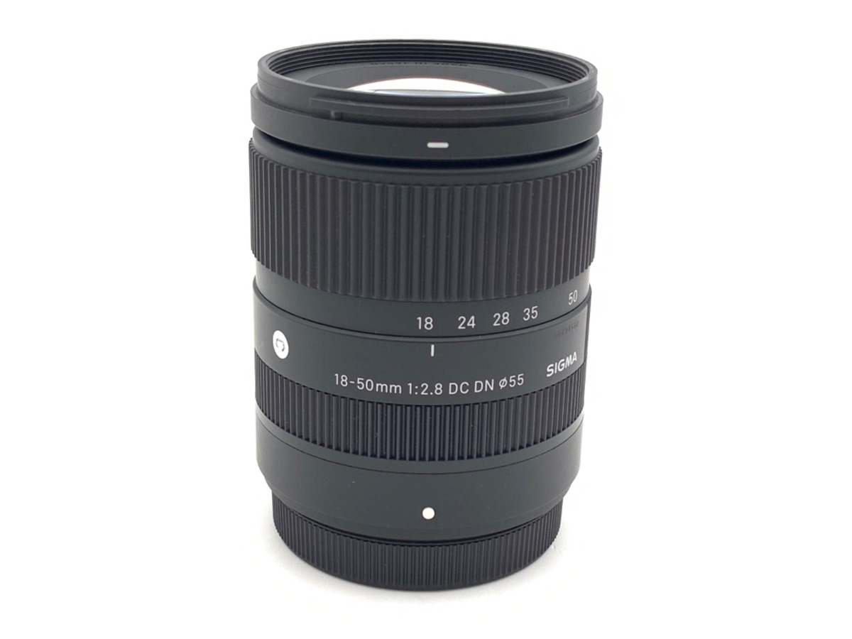 18-50mm F2.8 DC DN [フジフイルム用] 中古価格比較 - 価格.com